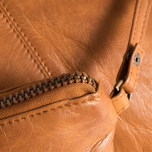 Depeche - Power Field Shopper 14268 - Cognac